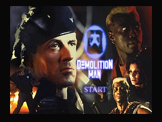 Demolition Man screenshot 3 for 3DO